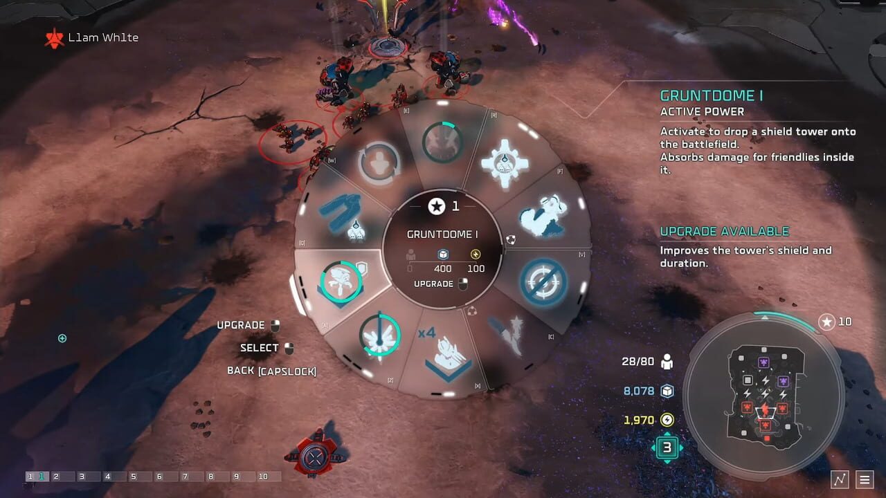 Halo Wars 2: YapYap the Destroyer Leader Pack