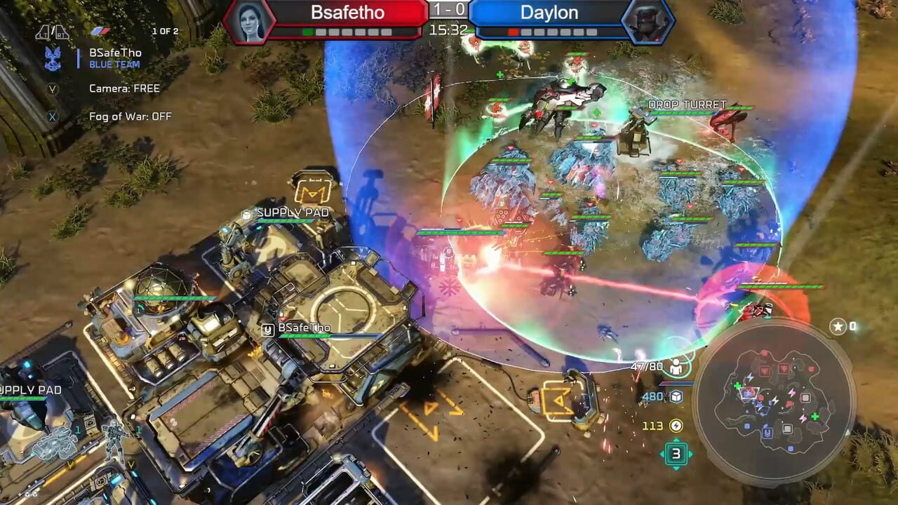 Halo Wars 2: Serina Leader Pack