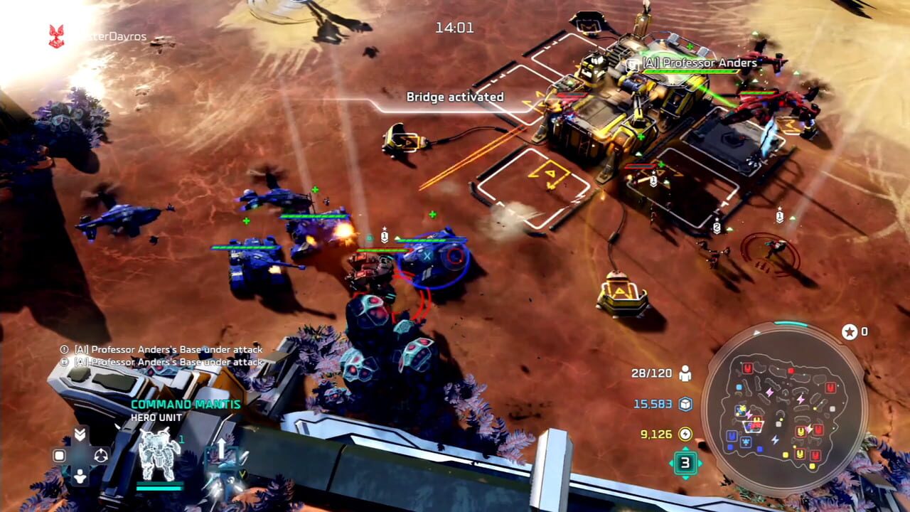 Halo Wars 2: Commander Jerome Leader Pack