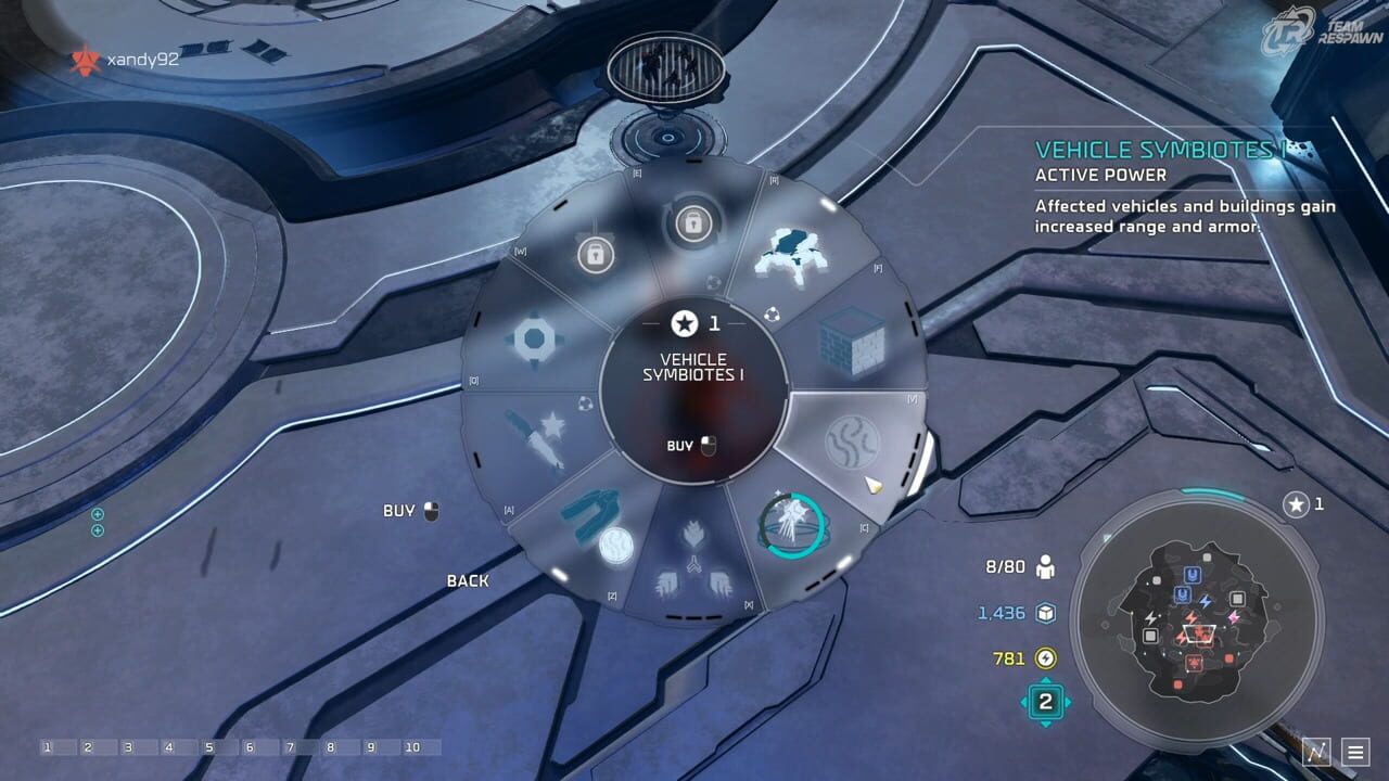 Halo Wars 2: Colony Leader Pack