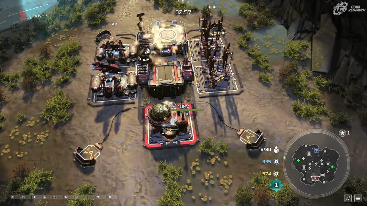 Halo Wars 2: Forge Leader Pack
