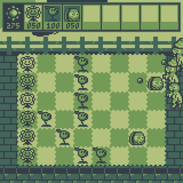 Pixel vs. Zombies