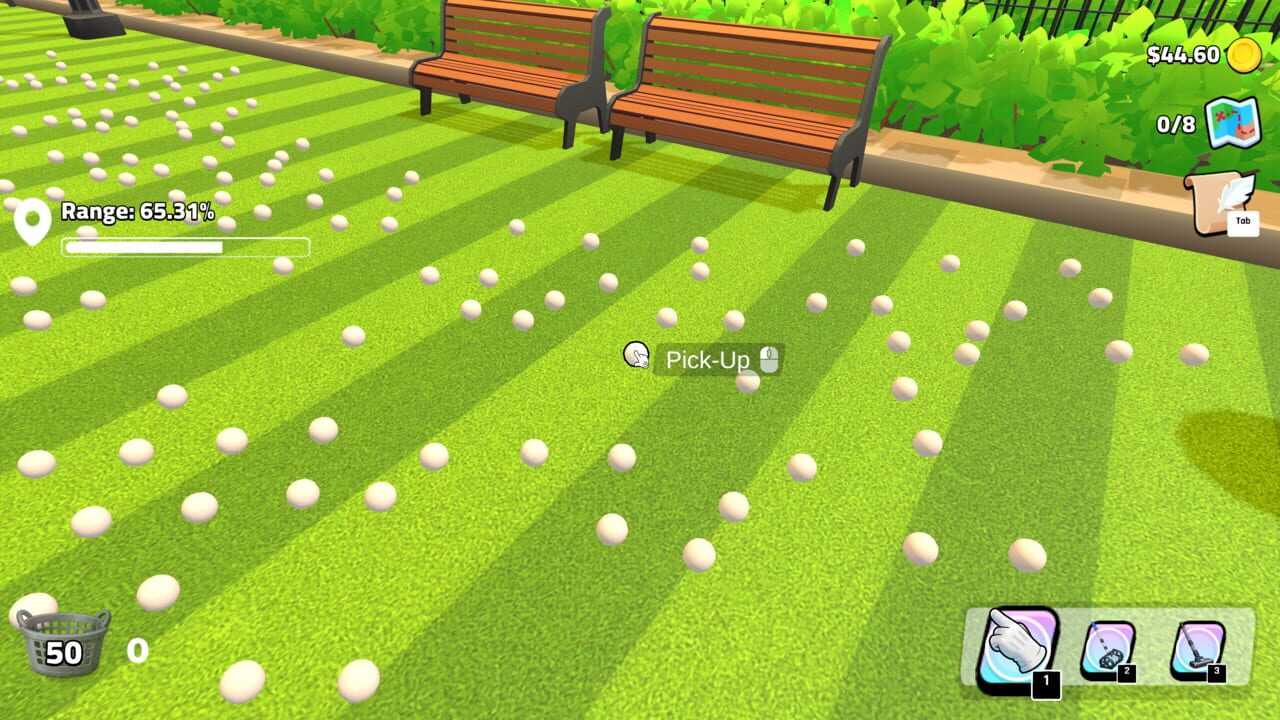 Too Many Balls