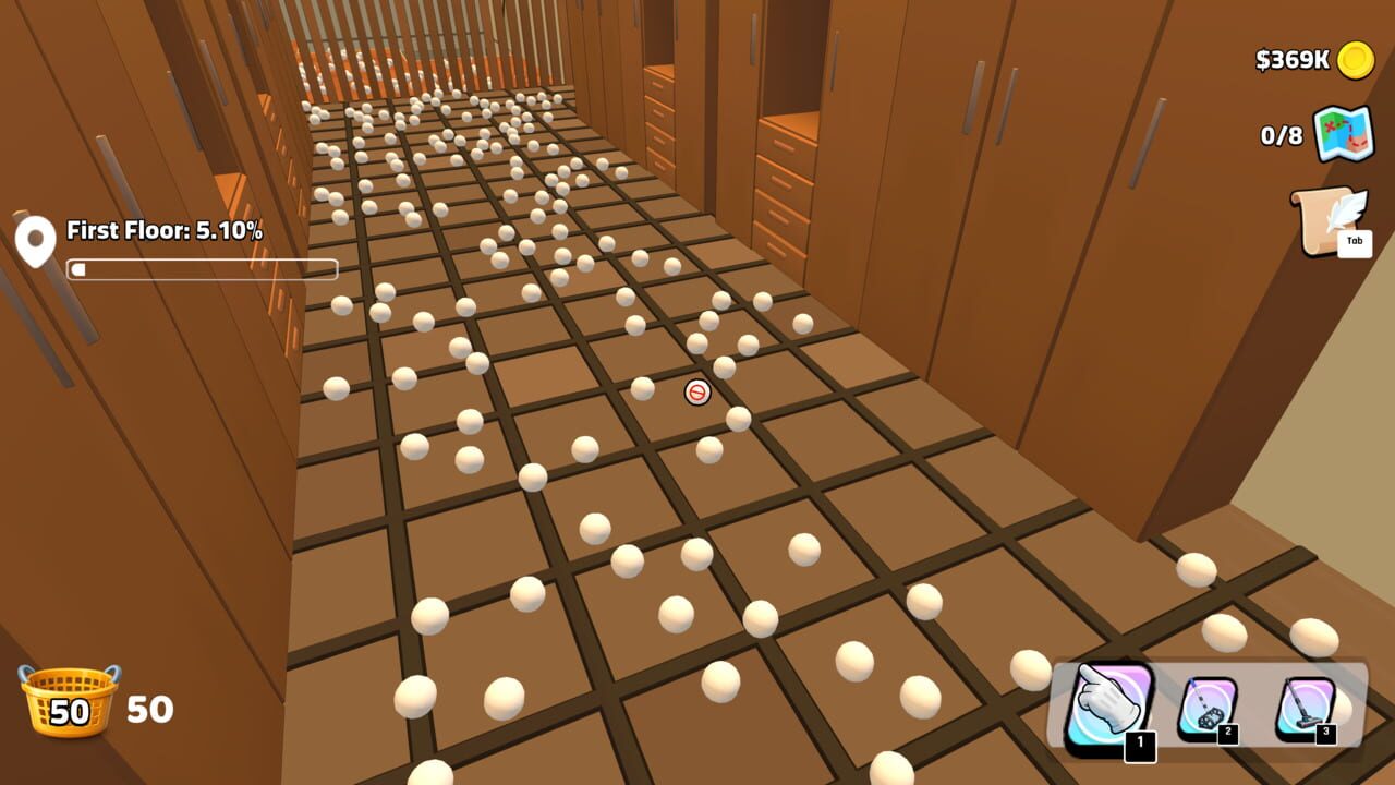 Too Many Balls