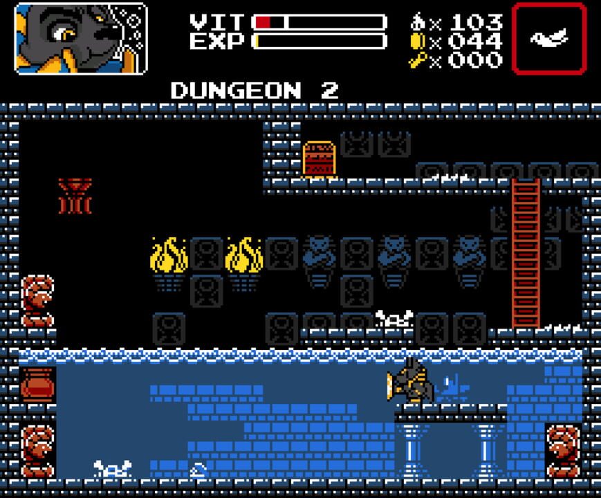 Anubis And The Buried Bone
