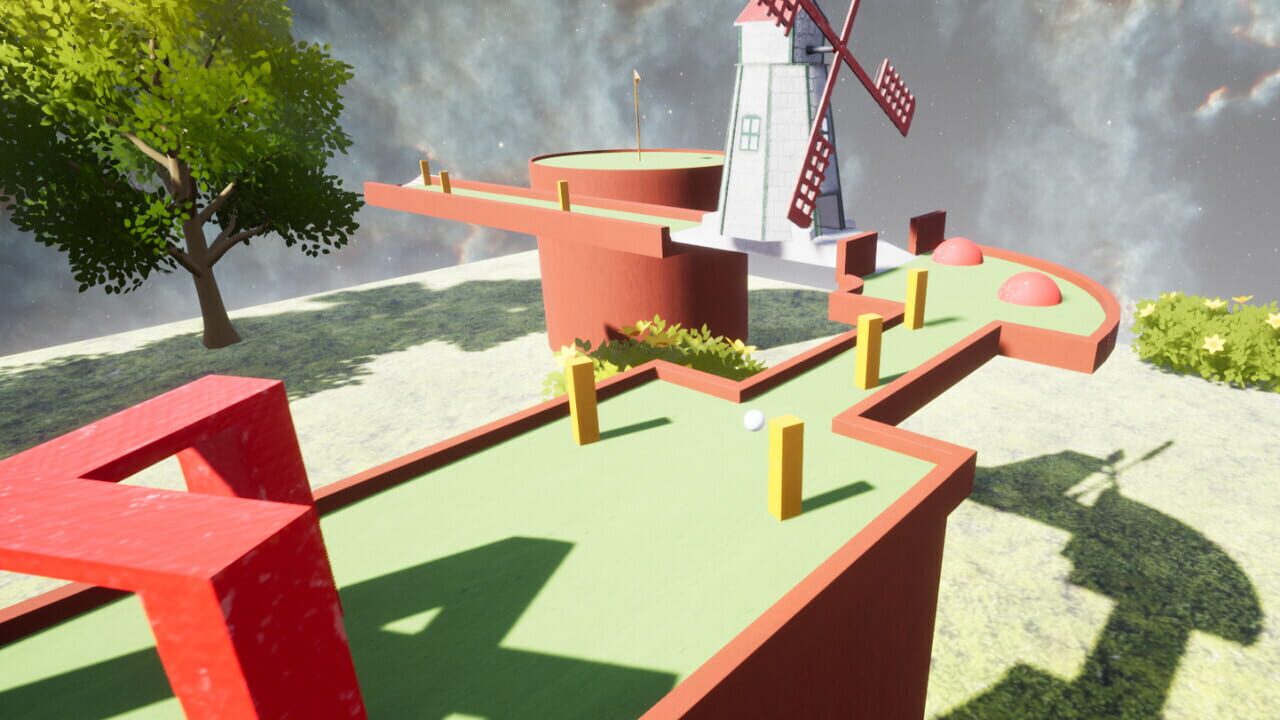 Small World of Golf
