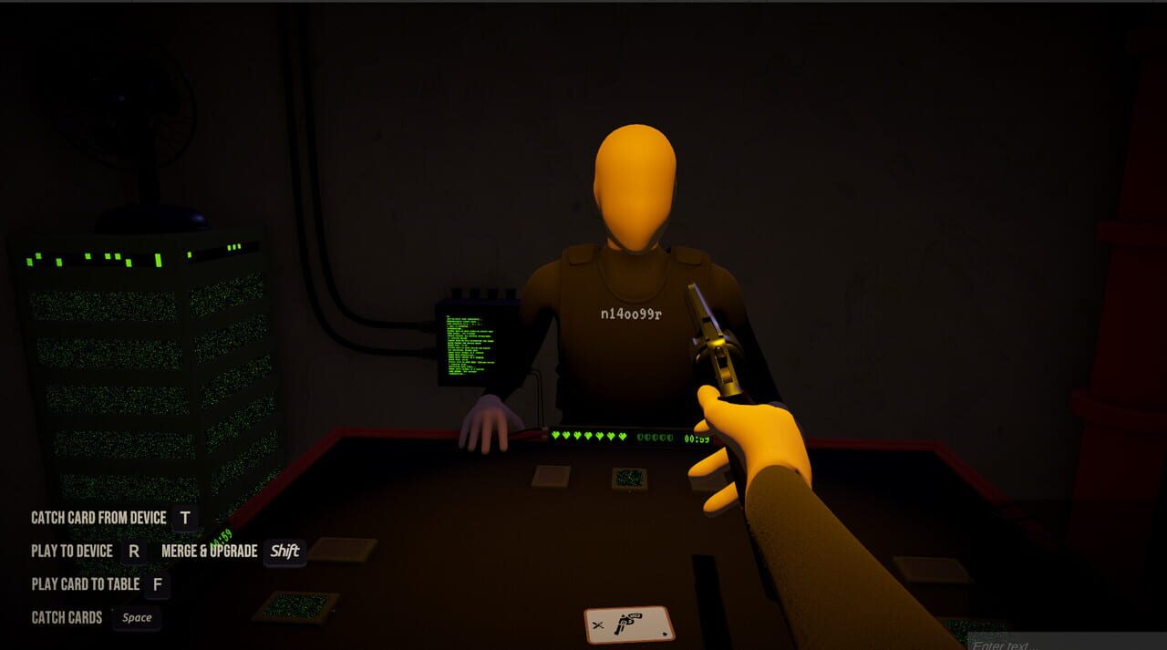 Deadly Dealings