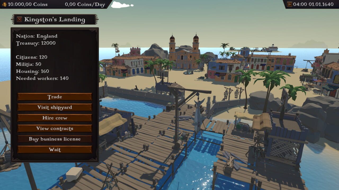 Caribbean Frontier