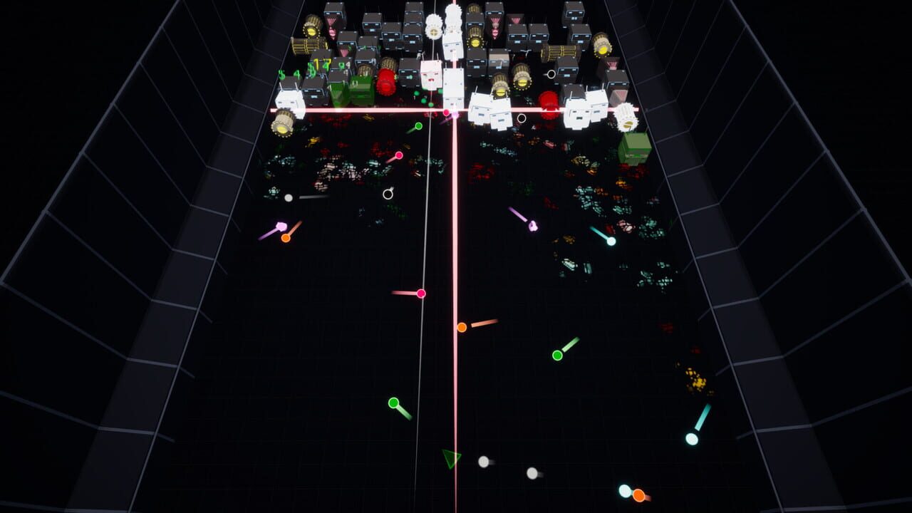 CoreBreaker: Desktop Swarm