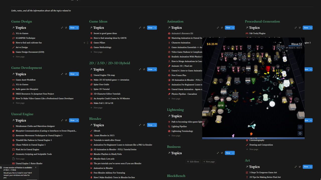 CoreBreaker: Desktop Swarm