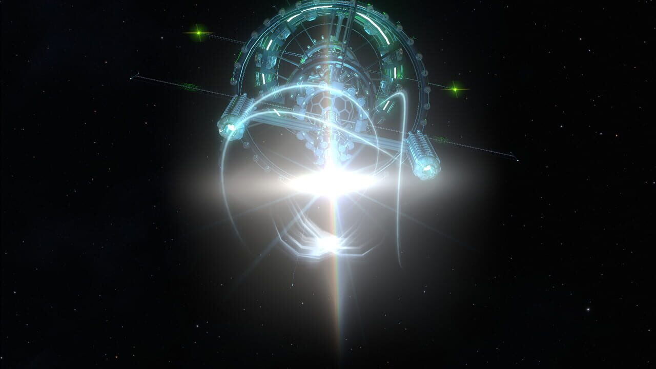 G.O.D. Global Orbital Defense