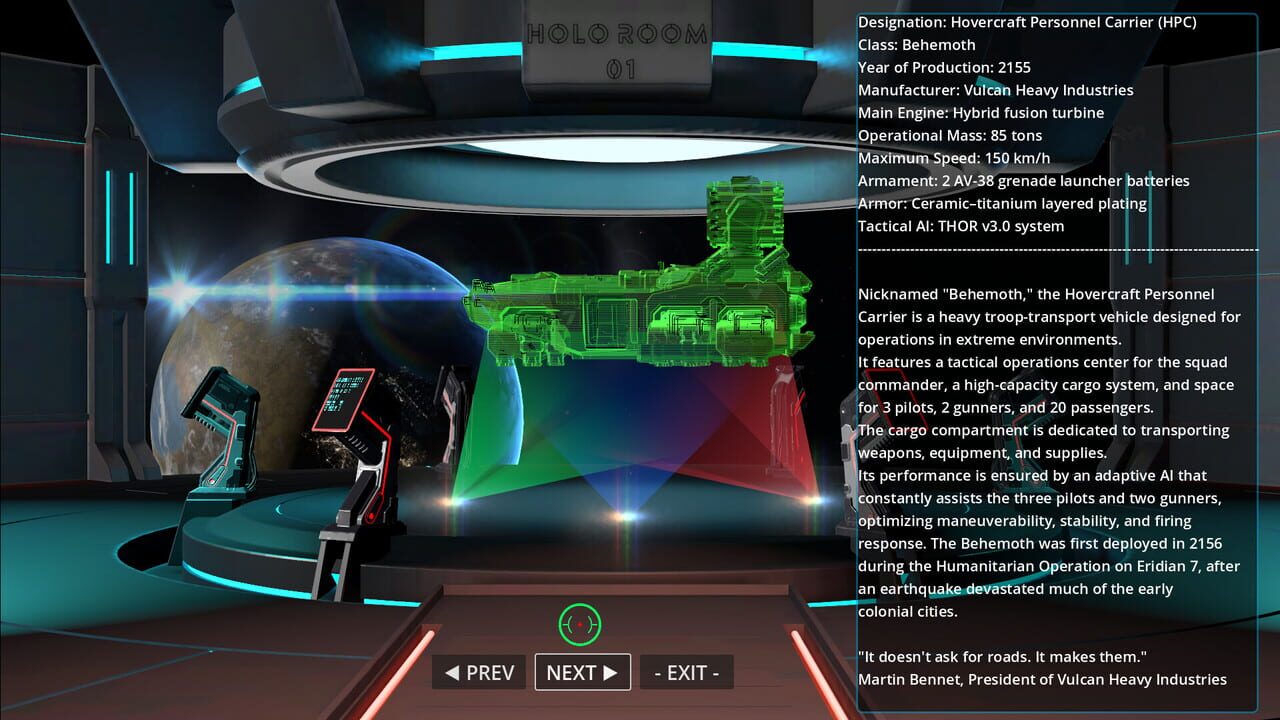G.O.D. Global Orbital Defense