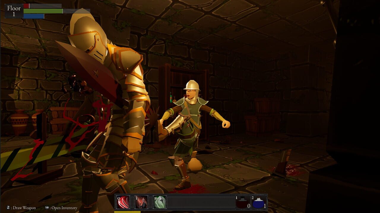 Bloodwright