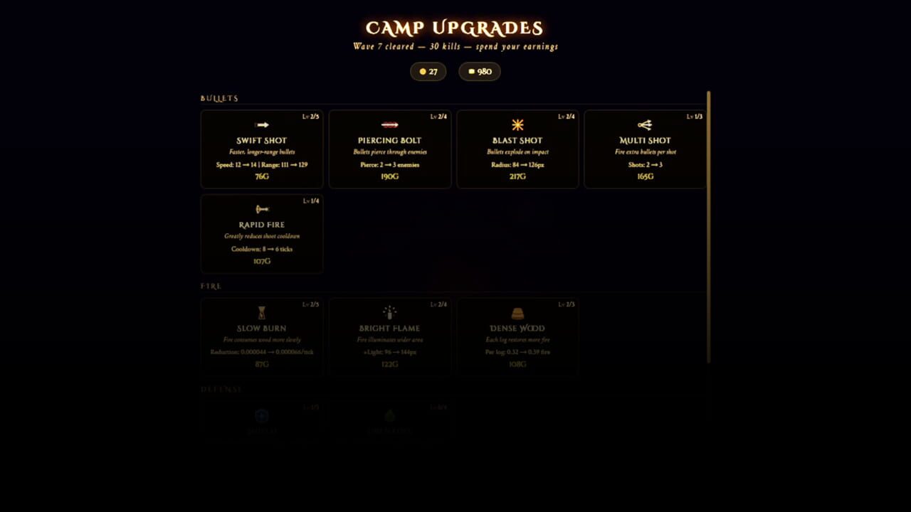 Undying Flame