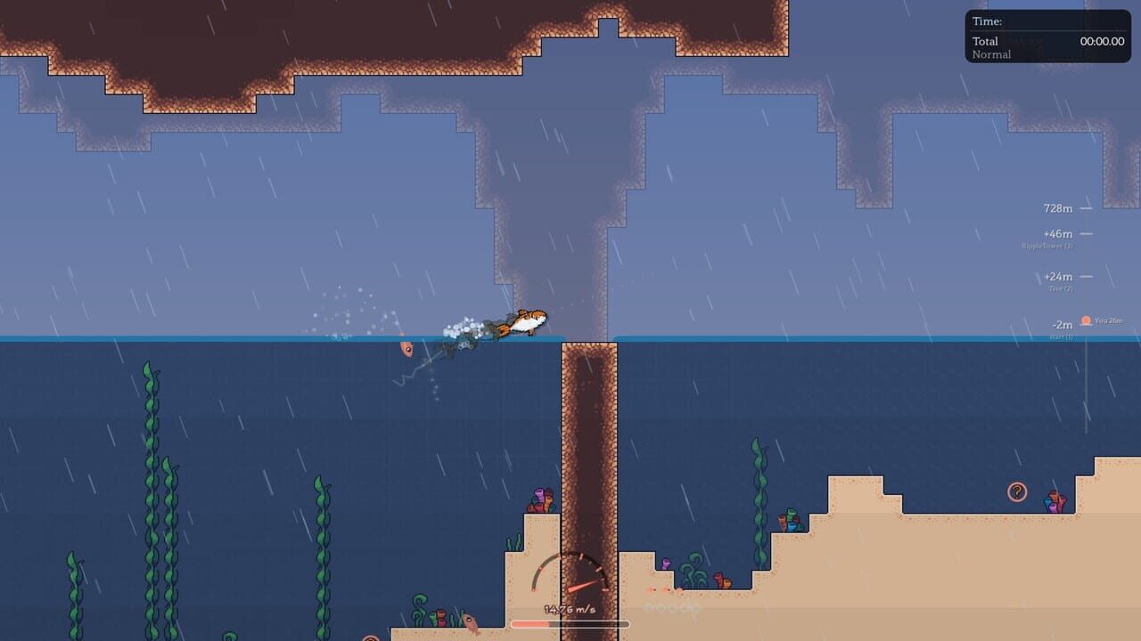 Salmon Tower