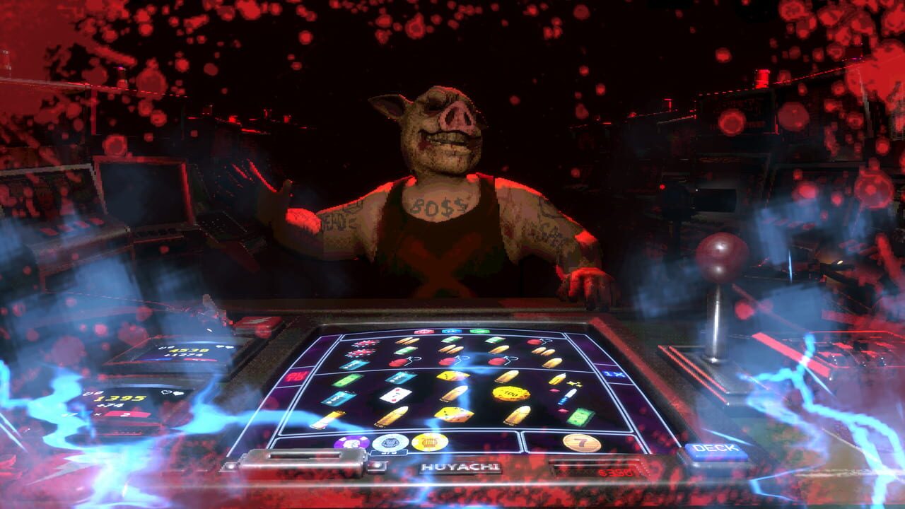 Dead Spin