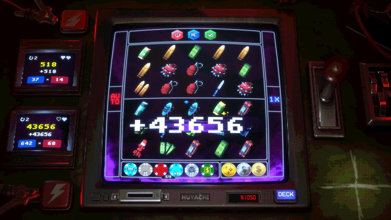 Dead Spin