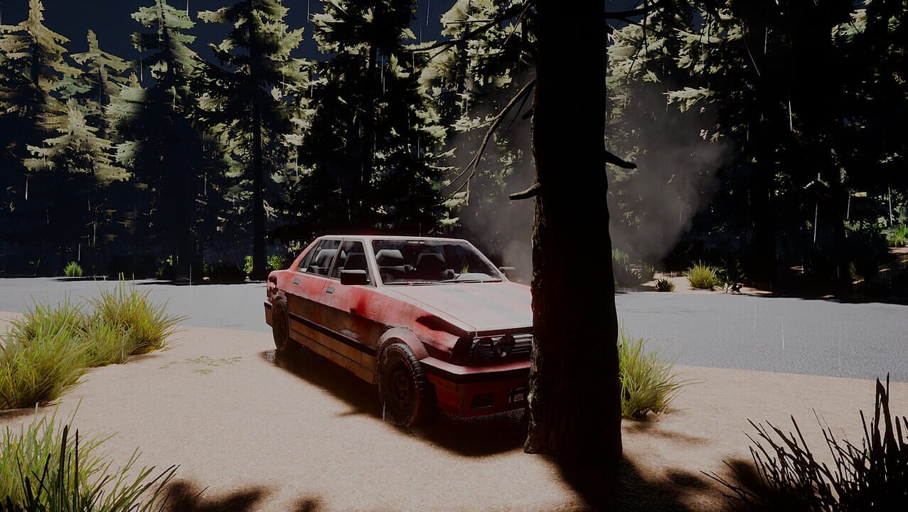 Where The Road Fades