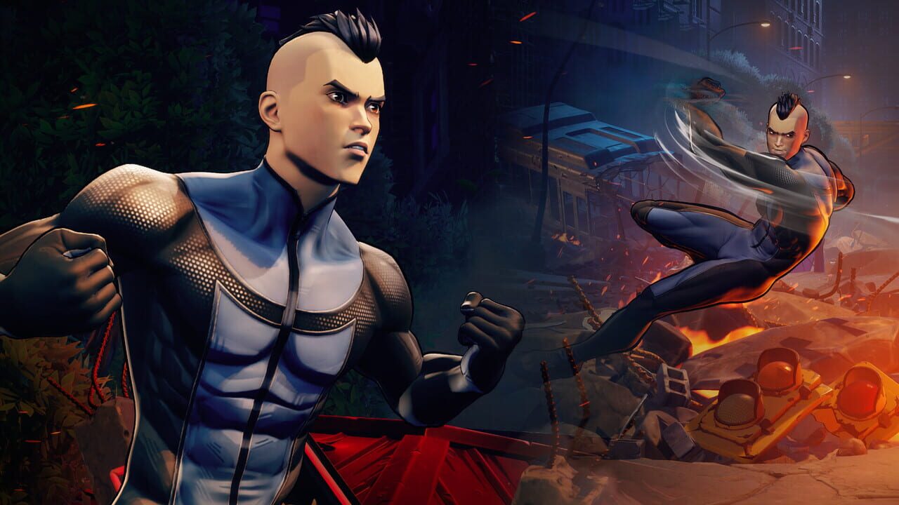 Invincible Vs.: Double Dimensions – Skin Bundle