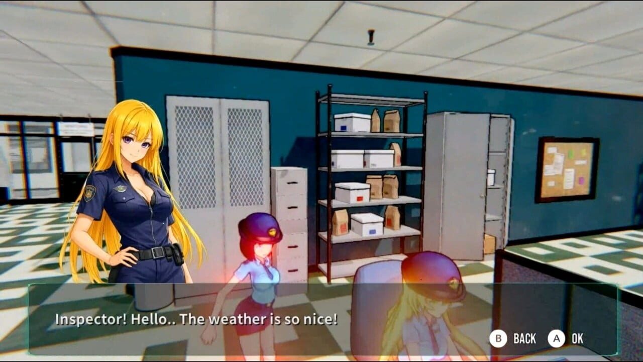 Cutie Squad: Crime War