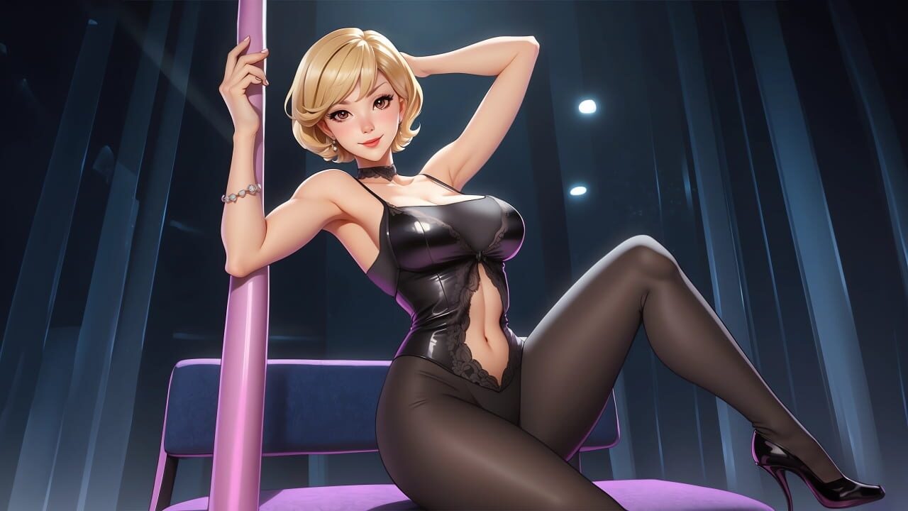 Ecchi Secrets: Wet & Wild Edition