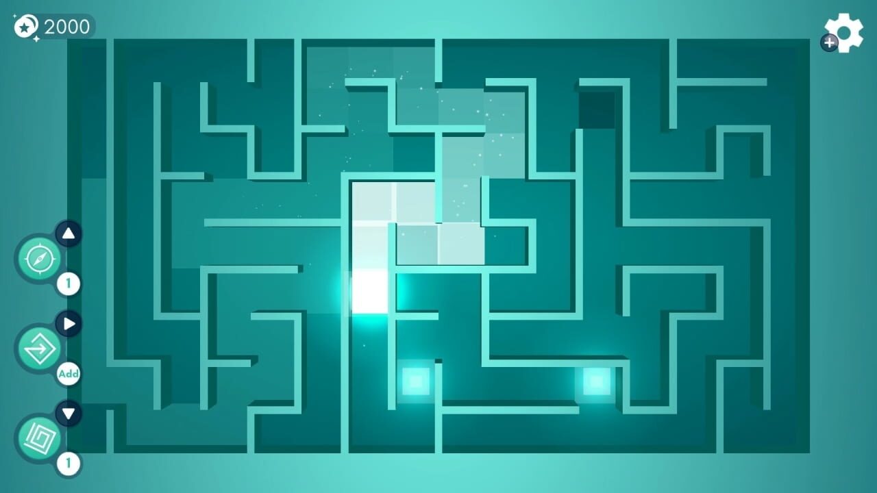 Maze: Path of Light – Oasis Edition