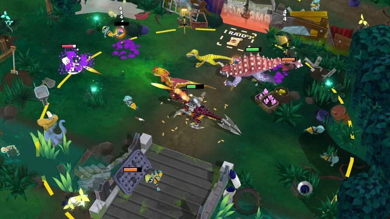 Raptor Evolution: Gold Edition