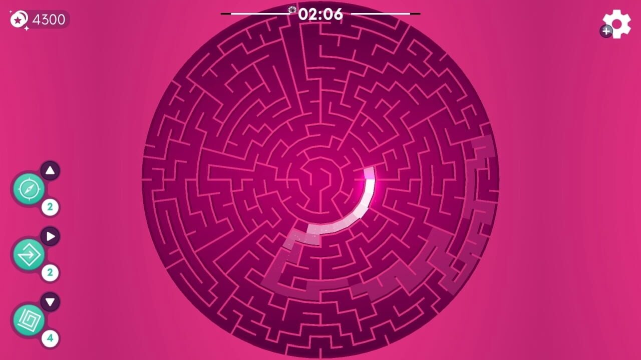 Maze: Path of Light – Oasis Edition