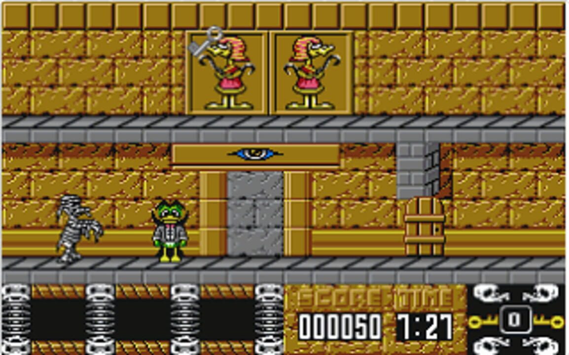 Count Duckula: No Sax Please – We’re Egyptian