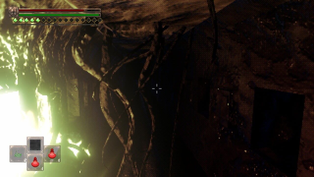 Forgotten Blood