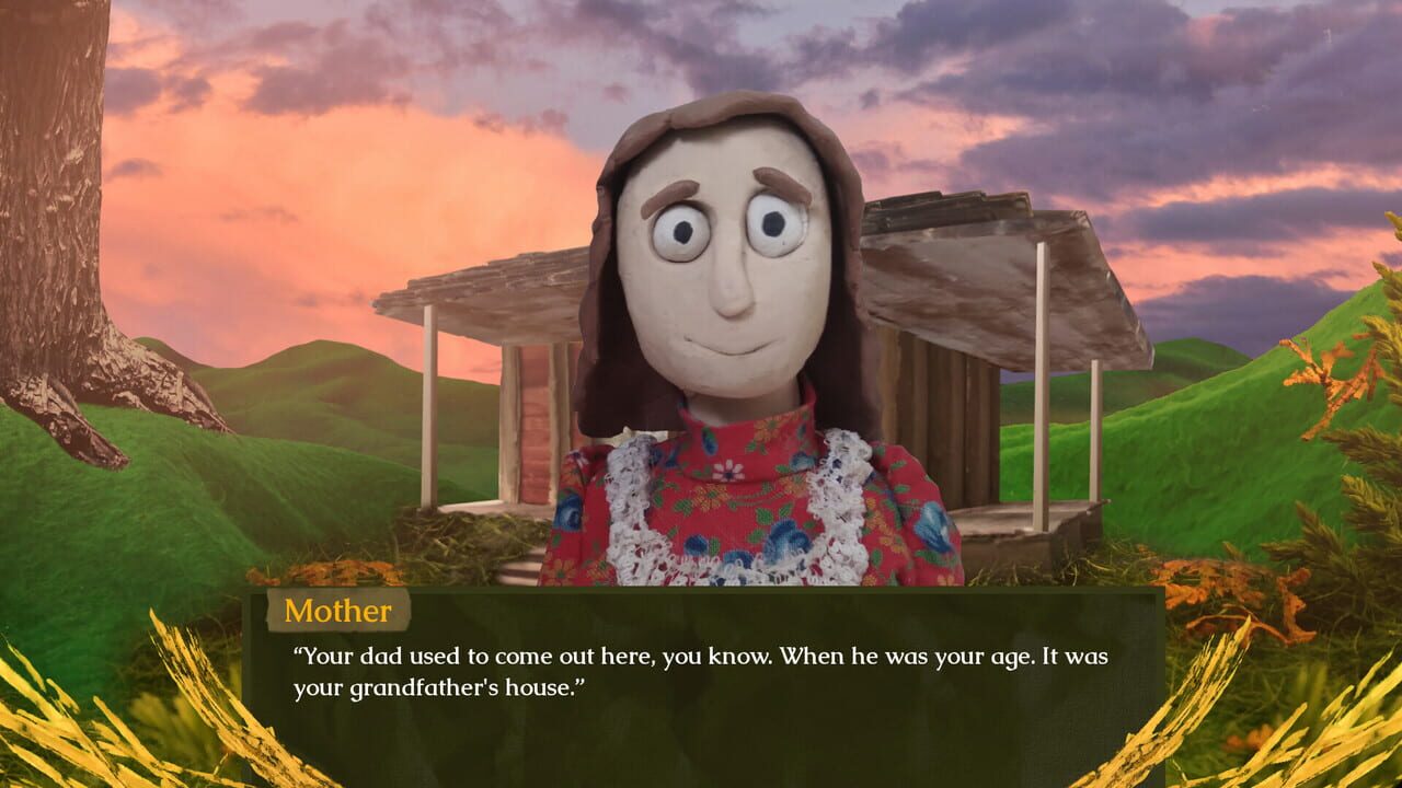 Girl & Scarecrow