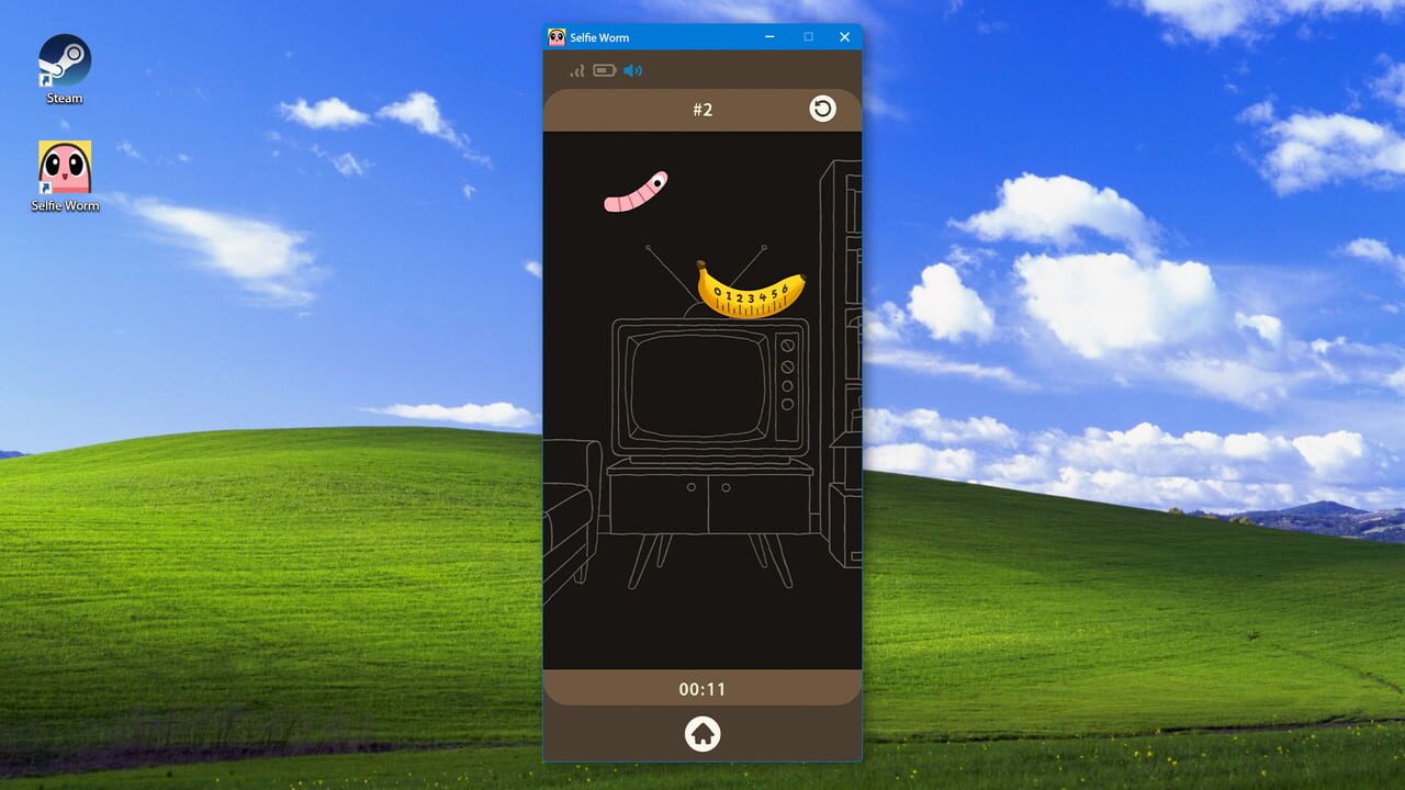Selfie Worm
