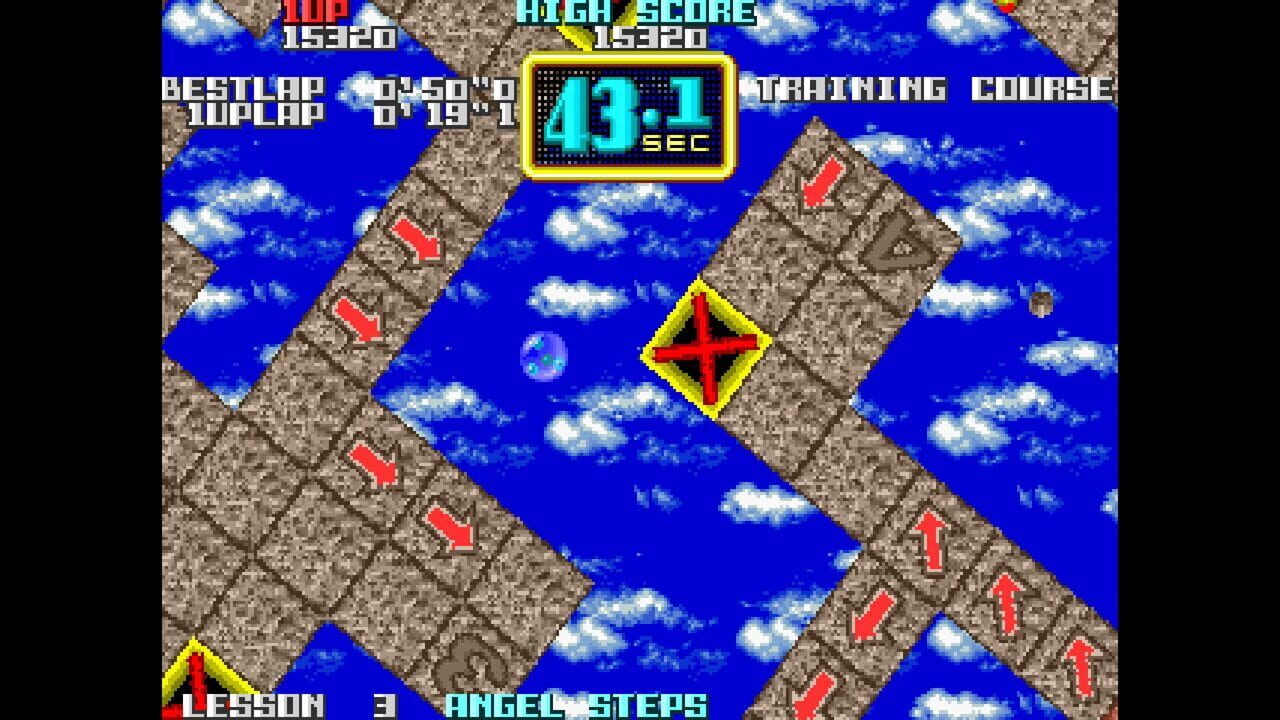 Arcade Archives: Cameltry