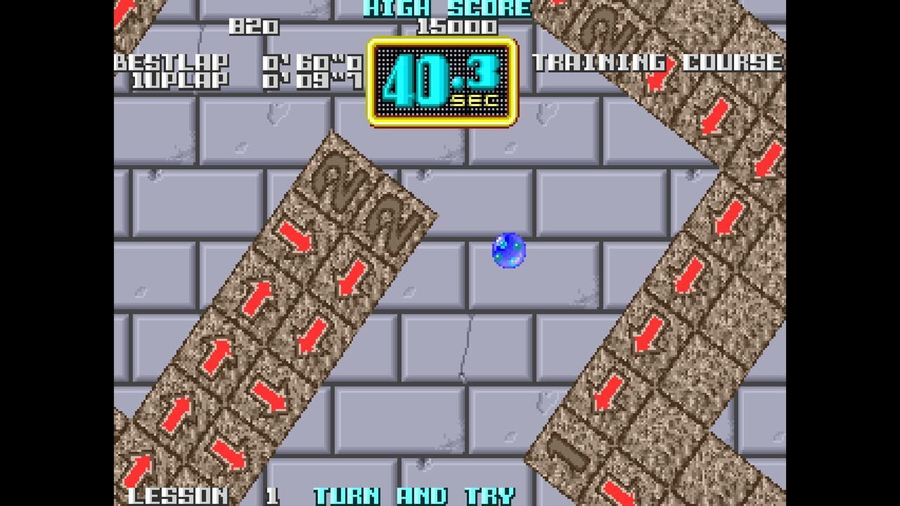 Arcade Archives: Cameltry