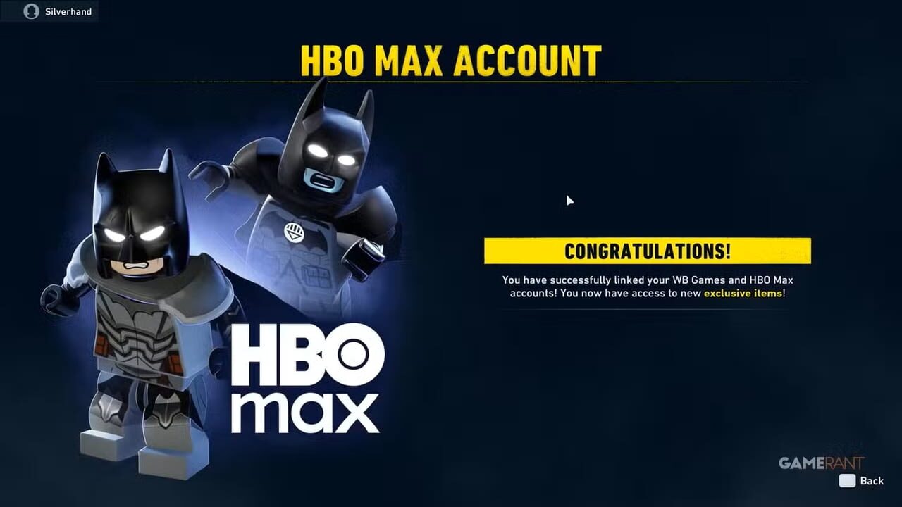 Lego Batman: Legacy of the Dark Knight – HBO Max Exclusive Suits