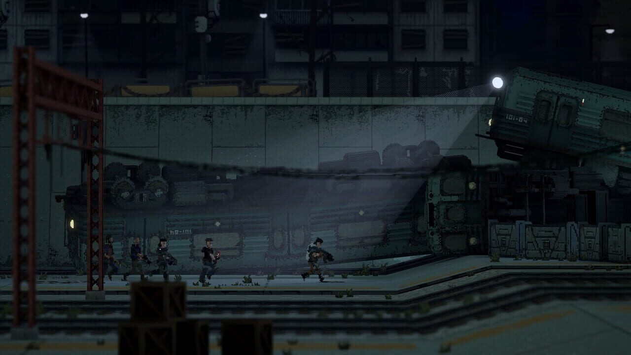 Ghostless