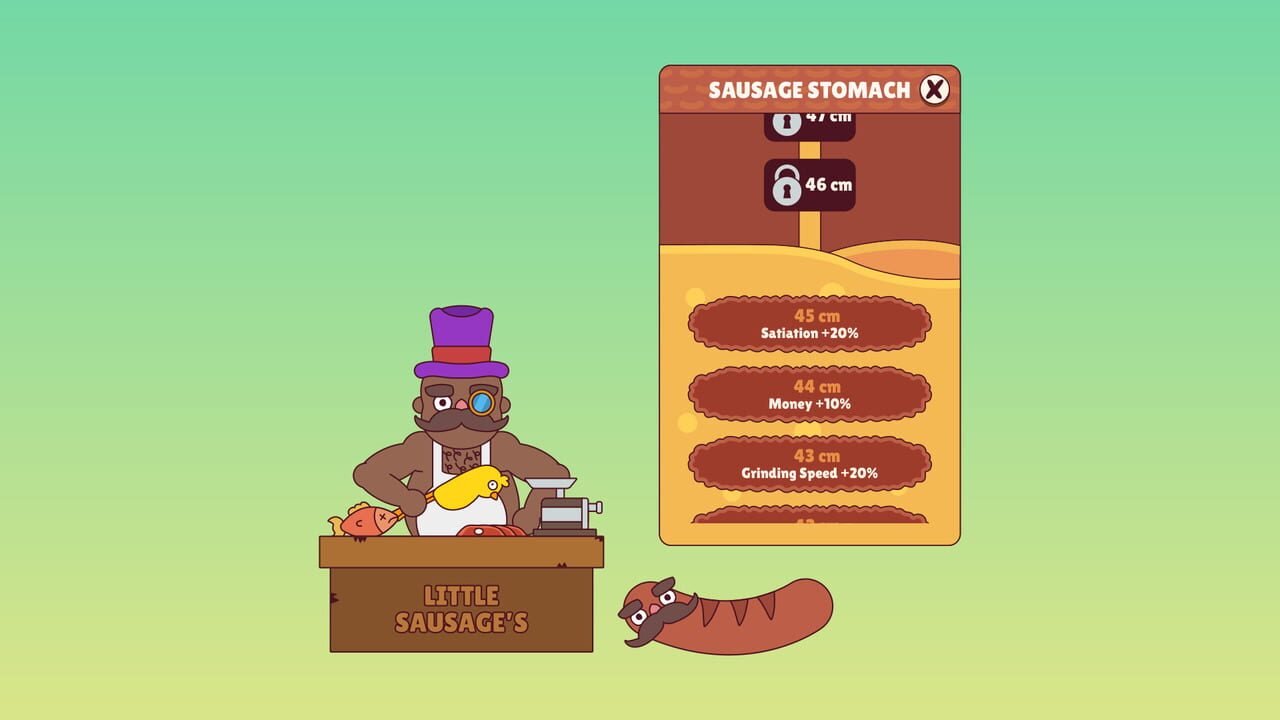 How to Grow Your Sausage