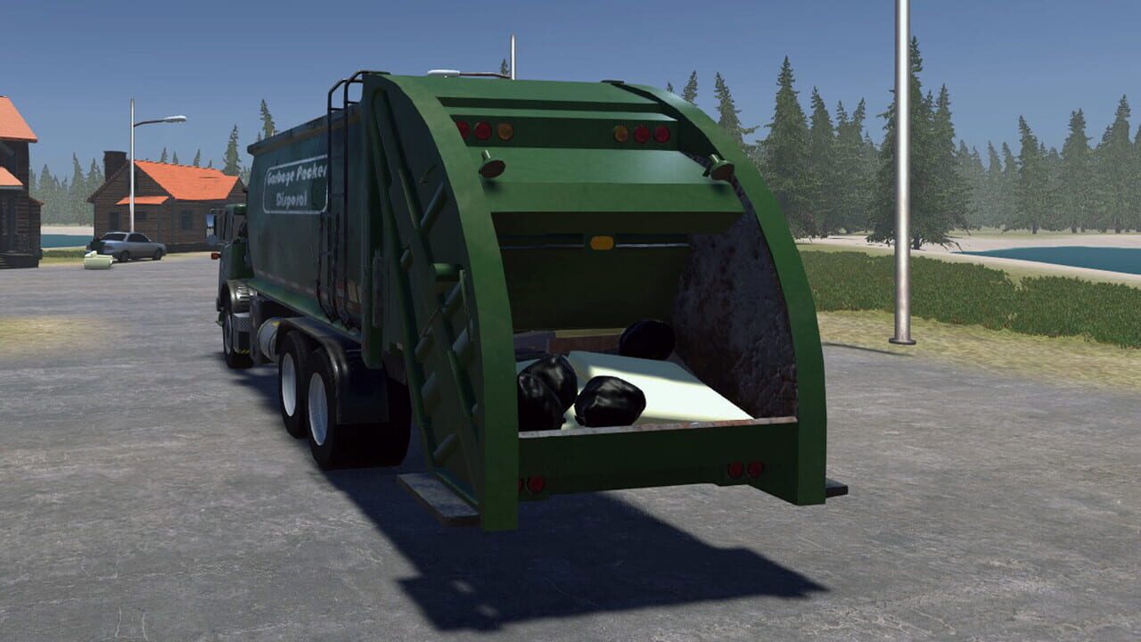 Garbage Packer