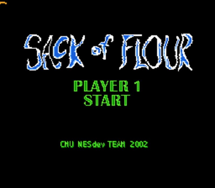 Sack of Flour, Heart of Gold