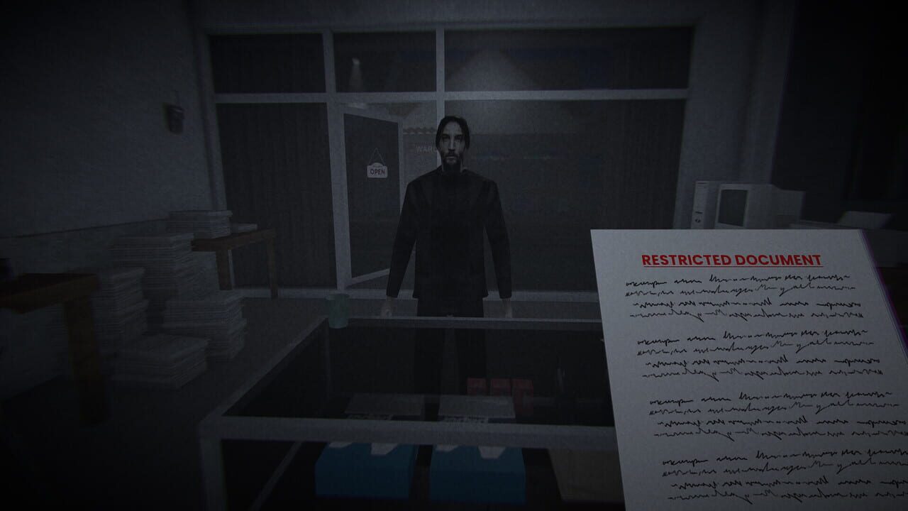 Overtime: Paper Trail