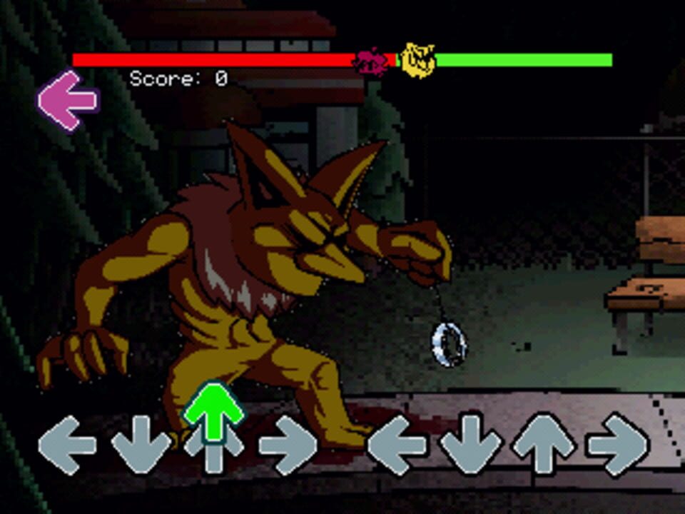 PSXFunkin: Lullaby Mod