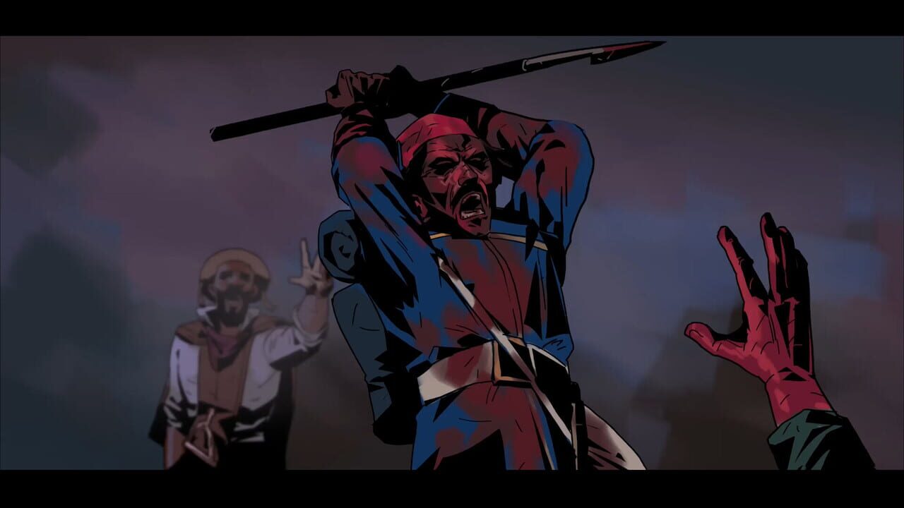 Hell Clock: Cursed War