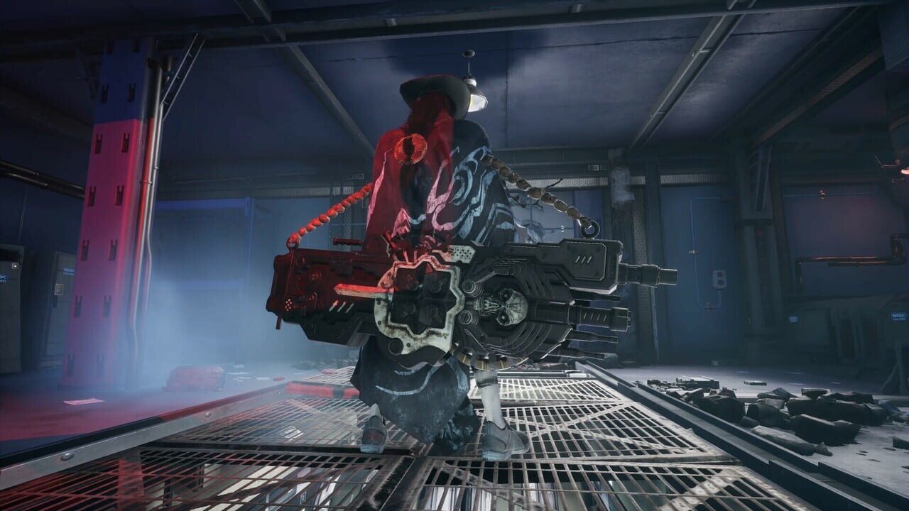 Gungrave G.O.R.E: Death Ronin Grave
