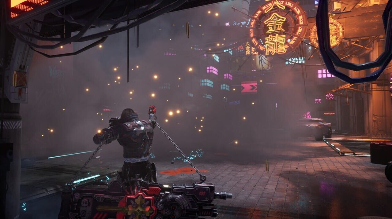 Gungrave G.O.R.E: O.D. Grave