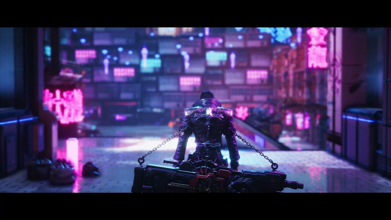 Gungrave G.O.R.E: O.D. Grave