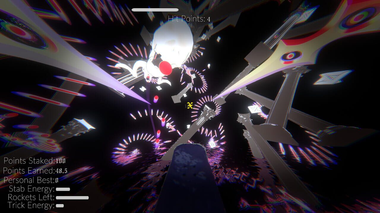 Look Up and Go