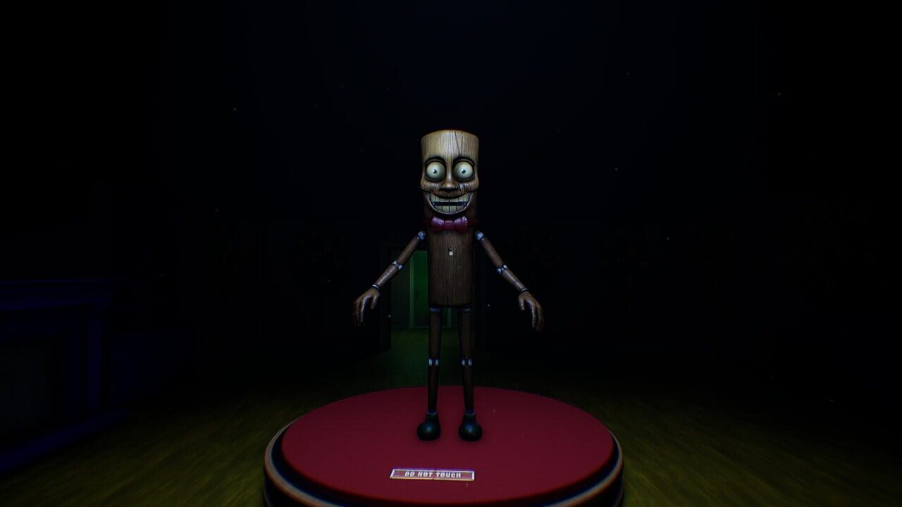 Snuggle Nightmare