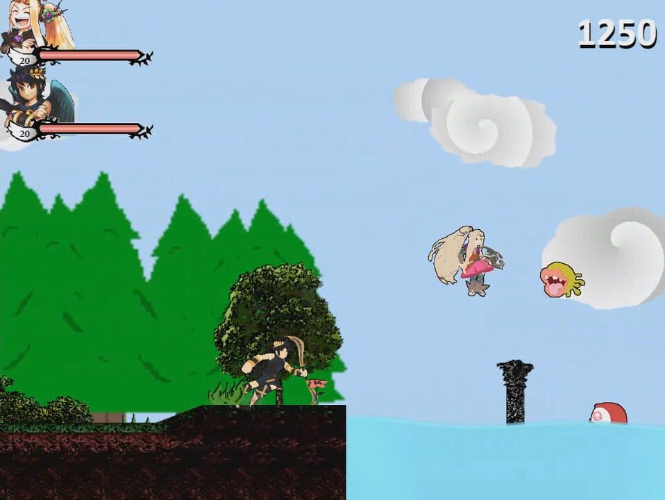 Kid Icarus Enlightenment