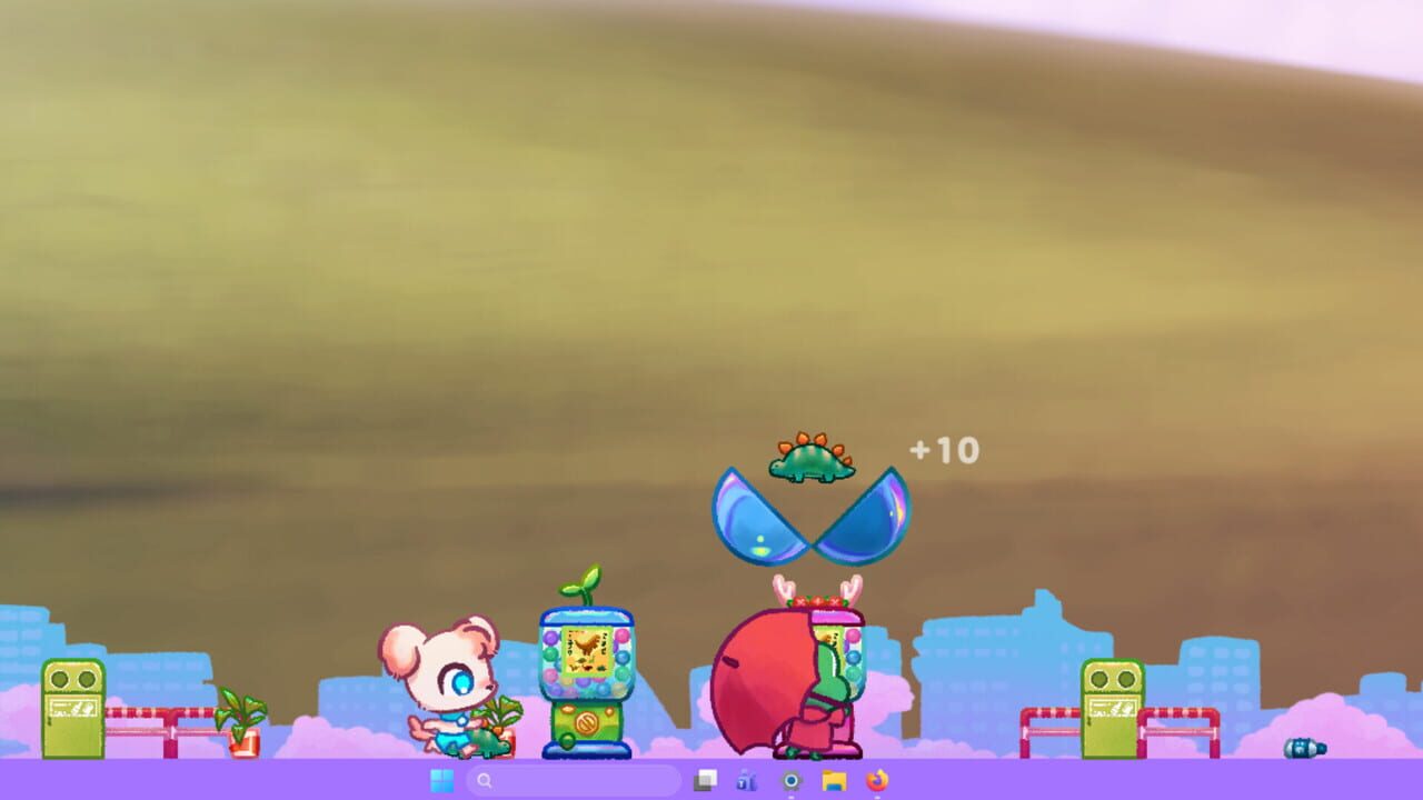 Tiny Capsule Collector
