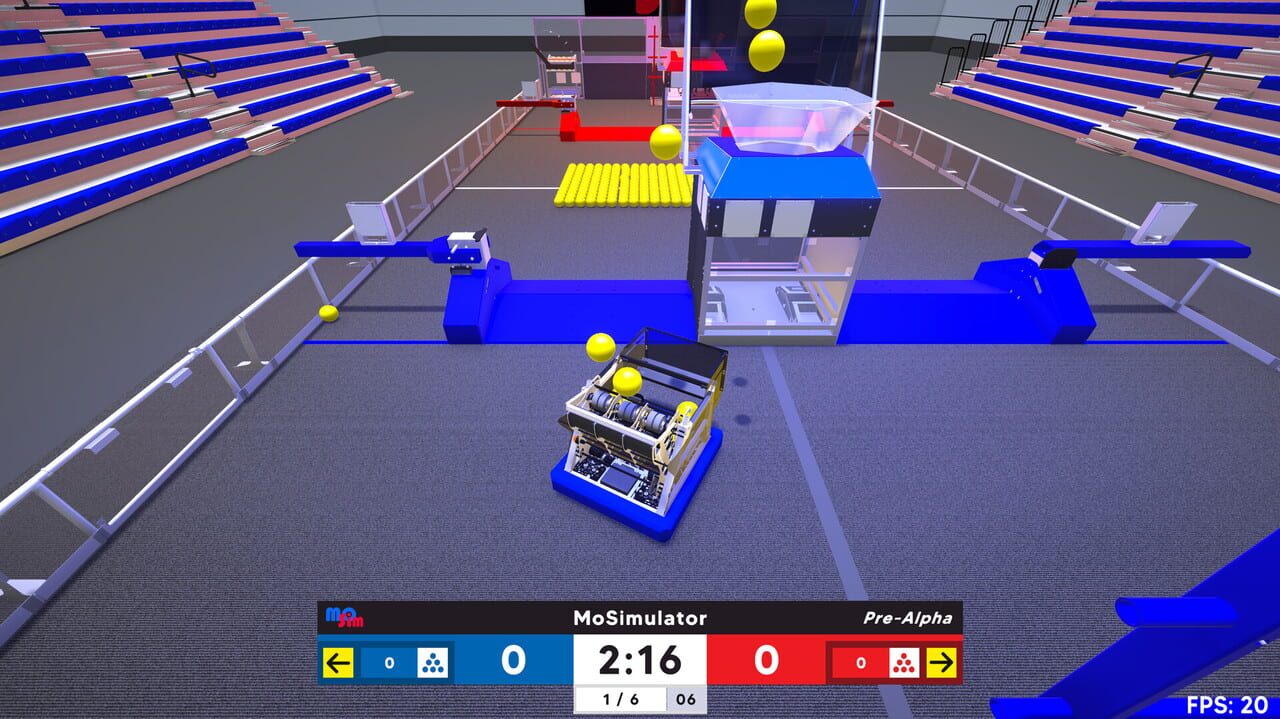 MoSimulator